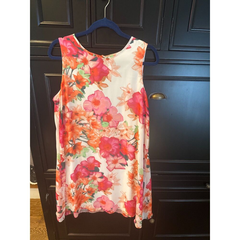 Jessica Howard Floral Shift Dress - NWT - Size 14